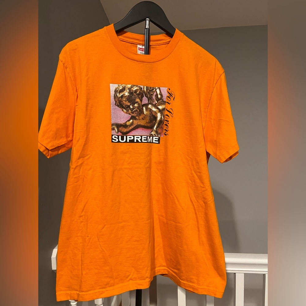 Supreme ‘For Lovers’ Graphic T-Shirt
